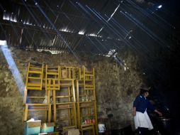 El epicentro se ubicó a 86 kilómetros al noreste de la ciudad de Satipo. AP / ARCHIVO