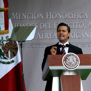 Con reformas, las miradas están puestas en Peña, afirma Tony Blair