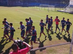 Guadalajara prepara el partido más atractivo del torneo regular. EL INFORMADOR / J. Robles