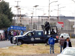 Ambos están recluidos en el Cereso del Altiplano en Almoloya de Juárez. NTX / ARCHIVO