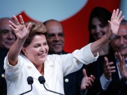 La Unión Europea espera concretar un acuerdo bilateral con Rousseff para reducir tarifas y aranceles. AP / E. Peres