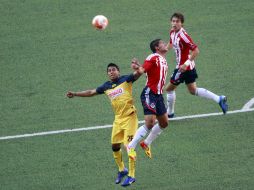 El encuentro se llevará a cabo este sábado en punto de las 17:00 horas en el Estadio Azteca. NTX / ARCHIVO.