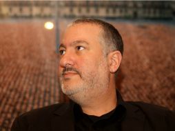 Tunick se encuentra en el país para participar en La Calaca Festival 2014 en San Miguel Allende. SUN / F. Ramírez