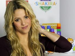 La cantante colombiana ya piensa en su próximo proyecto musical que será totalmente en español. EFE /