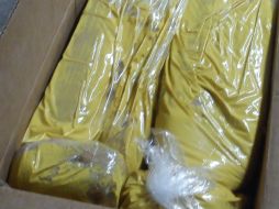 La mercancía fue entregada a autoridades ministeriales para iniciar investigaciones. EL INFORMADOR / ARCHIVO