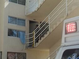 El cuerpo de la mujer fue encontrado en su departamento en el fraccionamiento Lomas del Mirador. ESPECIAL /