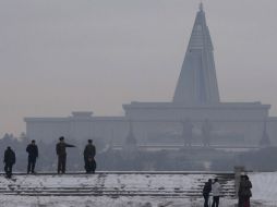 En febrero pasado, las Naciones Unidas publicaron una acusación a Pyongyang de abusos y violaciones en campos de detención. AP / ARCHIVO