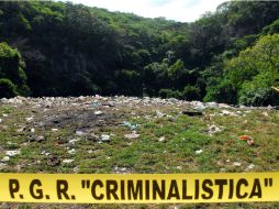 Pedirán enfocar las investigaciones sobre la premisa de que los estudiantes se encuentran vivos, ''y no ya en fosas''. NTX / ARCHIVO