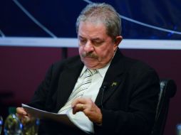 El objetivo principal del político dentro de cuatro años, es estar vivo y mantenerse con salud, expresó. AFP / ARCHIVO