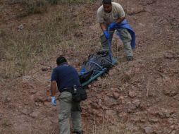 Señalan que los cuerpos estaban en un alto grado de descomposición. EL INFORMADOR / ARCHIVO