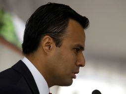 El presidente municipal Héctor Robles aceptó la solicitud de Espinoza de los Monteros. EL INFORMADOR / ARCHIVO