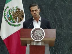 Crearán una comisión mixta de seguimiento junto con Murillo Karam, Osorio Chong y padres de normalistas. YOUTUBE / Gobierno de la República