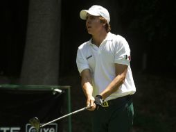 Carlos espera mejorar su participación en Kuala Lumpur. EL INFORMADOR / ARCHIVO