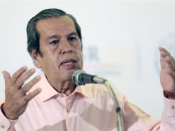 Explica que le toca al gobernador, Rogelio Ortega (en la foto) proponer a la persona que se hará cargo del despacho municipal. AFP / P. Pardo