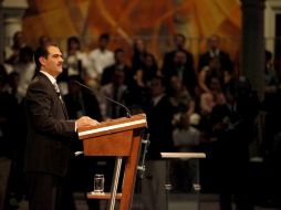 Buscan el esclarecimiento de la manera en que la familia Padrés Elías hizo en poco tiempo una fortuna. NTX / ARCHIVO