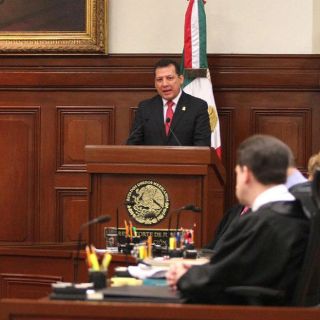 Concluyen comparecencias de aspirantes a presidir CNDH