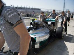 El Gran Premio de Estados Unidos se realizará este domingo en Austin. AFP / J. Watson