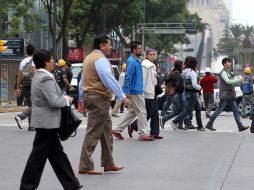 El sur peruano es la zona más sensible a los sismos debido a que se encuentra frente a la placa de Nazca. NTX / ARCHIVO