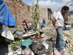 Se estima que 200 millones de personas se clasifican como vulnerables de caer en la pobreza. EL INFORMADOR / ARCHIVO