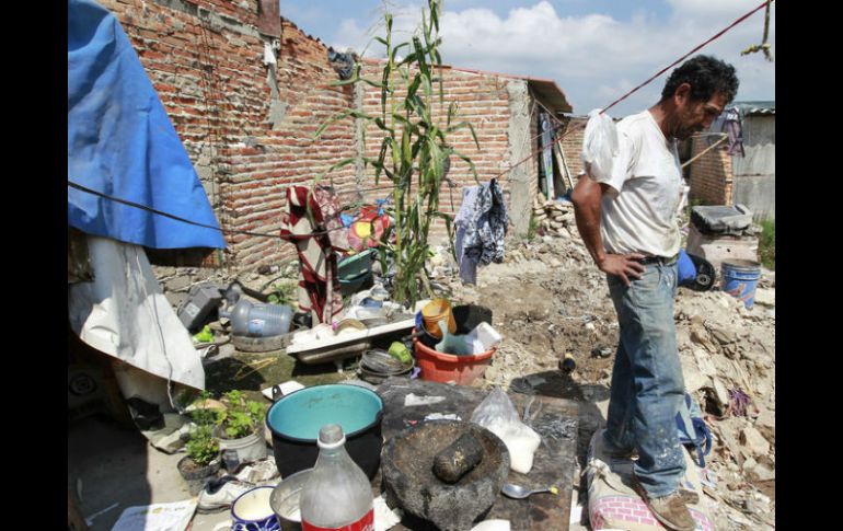 Se estima que 200 millones de personas se clasifican como vulnerables de caer en la pobreza. EL INFORMADOR / ARCHIVO