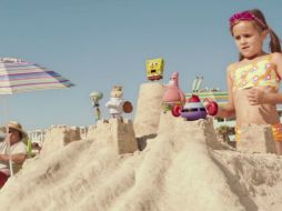 La película tendrá su estreno en cines del mundo en 2015. YOUTUBE / Paramount Pictures International.