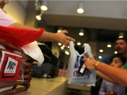 La Profeco pone a disposición de los consumidores un sitio web para verificar precios. EL INFORMADOR / ARCHIVO