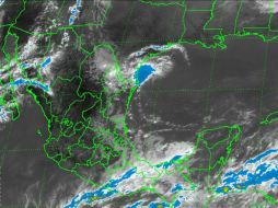 Se recomienda a la población extremar precaución ante fuertes vientos en la región de La Venta La Ventosa en el Istmo de Tehuantepec. ESPECIAL / smn.conagua.gob.mx