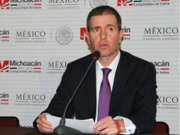 ''Durante su cargo, Desiderio Camacho Garibo, incrementó de manera ilícita y sustancial su patrimonio'', dice el comisionado. NTX / ARCHIVO