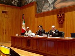 El rector, señala que con estas 18 nuevas dependencias, la UdeG pasará de brindará servicios educativos en 109 municipios. TWITTER / @udg_oficial