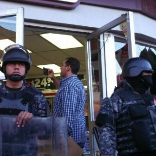 Liberan circulación en Javier Mina y la Calzada Independencia