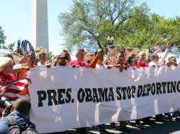 Por otro lado, la falta de acciones en materia de migración podría alejar a posibles votantes para demócratas. NTX / ARCHIVO
