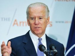 Los presidentes del llamado Triángulo Norte se reunirán con el vicepresidente estadounidense, Joseph Biden. NTX / ARCHIVO