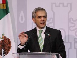 Las fuentes consultadas indican que el GDF emitirá un comunicado para dar a conocer los detalles. NTX / ARCHIVO