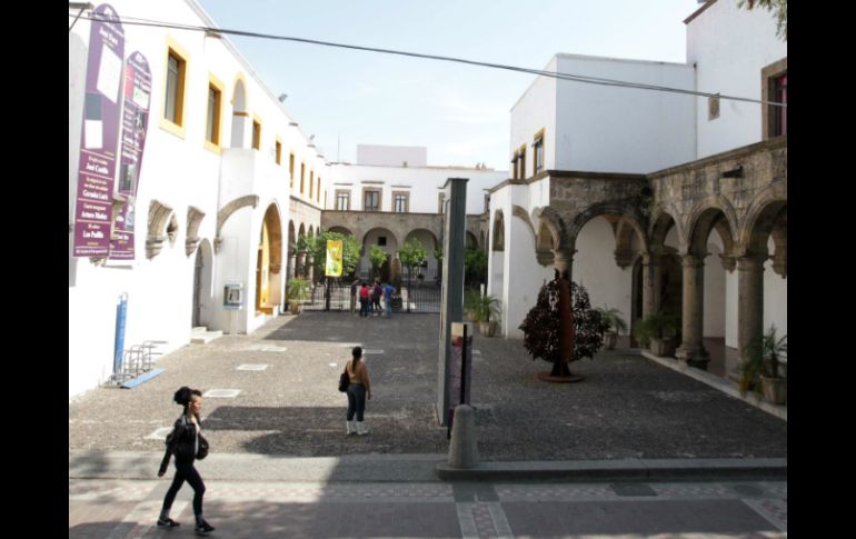 La entrega se realizó en el Ex Convento del Carmen, en presencia de la titular de la Secretaría de Cultura. EL INFORMADOR / ARCHIVO