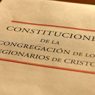 El Vaticano aprueba nuevo reglamento interno de los Legionarios