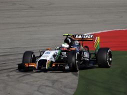 Ruedan solo 18 coches en Austin debido a la ausencia de las escuderías Caterham y Marussia. AP / J. Phillip