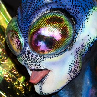 Las famosas celebran Halloween