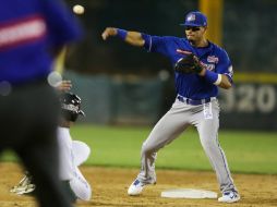 La marca en la temporada para los jaliscienses va de 11-8. ESPECIAL / Charros de Jalisco