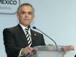 El mandatario está fuerte y la actividad seguirá de forma regular en la capital. NTX / ARCHIVO