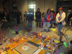 Año con año más gente de todos los países y culturas se unen a los festejos en ciudades canadienses como Toronto. NTX / I. Inclán