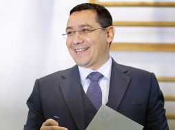 Las encuestas conceden a Victor Ponta entre el 40 y el 41.5 por ciento de los votos. AP / ARCHIVO
