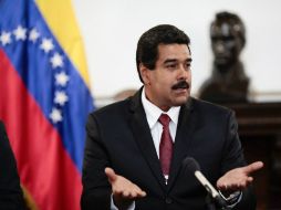 Maduro anuncia en Junio la creación de una 'casa de abrigo' para acoger a niños palestinos heridos y huérfanos. EFE / ARCHIVO