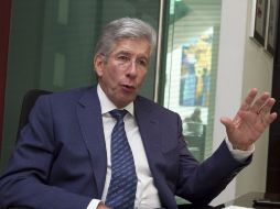 La SCT cuenta con el 67 por ciento del derecho de vía requerido para el paso del tren. NTX / ARCHIVO