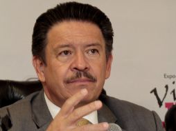 Carlos Navarrete demanda un esfuerzo nacional donde participen todas las instituciones del Estado. NTX / ARCHIVO