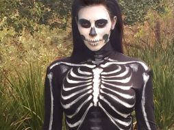 El 'Look #1' como ella lo tituló, le valió poco más de un millón de 'likes'. INSTAGRAM / @kimkardashian