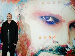 El intérprete empezará en mayo su gira. EFE / E. Naranjo