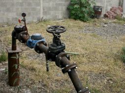 Este aumento ocasionaría una capitalización de cais 400 MDP para el programa de red de agua y drenaje. EL INFORMADOR / ARCHIVO