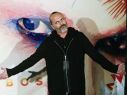 Bosé dará una gira en México en septiembre del 2015 para promover su nueva producción musical. EFE / E. Naranjo.