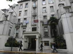 La mandataria permanecerá en el  Sanatorio Otamendi de Buenos Aires mientras se le realizan más pruebas. EFE / D. Fernández