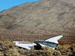 El reciente descubrimiento, es una pista, no la causa del accidente, pues señalan que para la verdadera causa, deben pasar meses. AFP / S. Huffaker.
